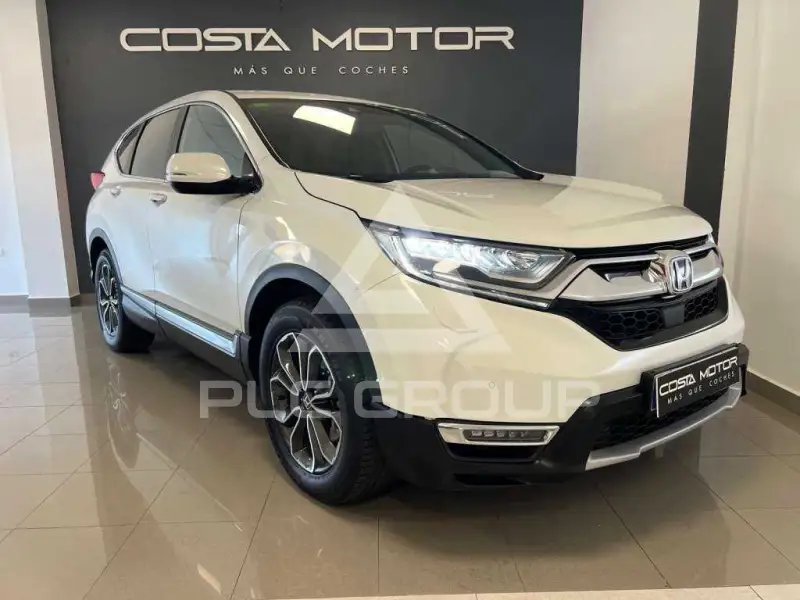 2022 Honda CR-V