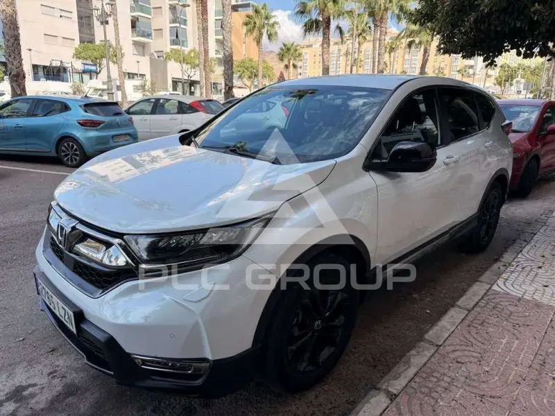 2022 Honda CR-V