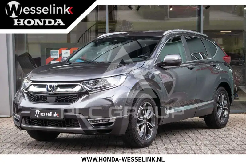 2022 Honda CR-V