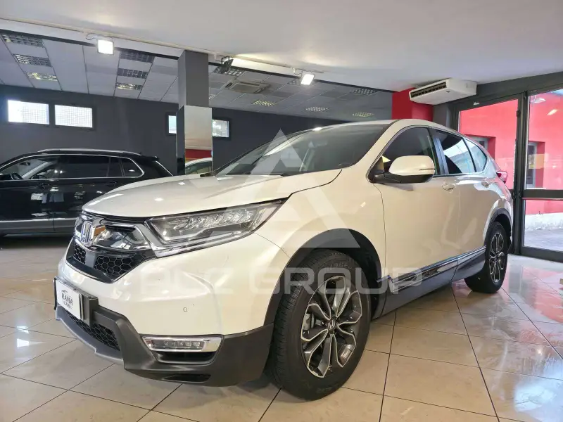 2022 Honda CR-V