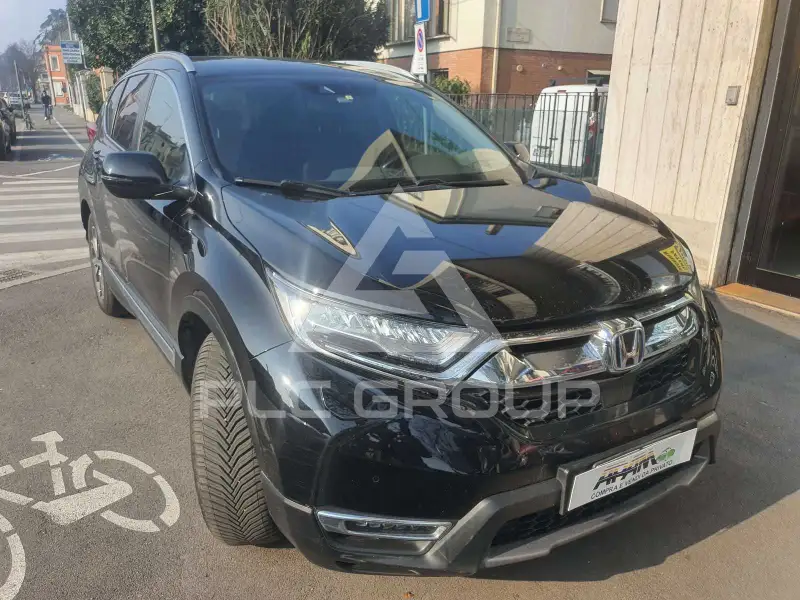 2022 Honda CR-V