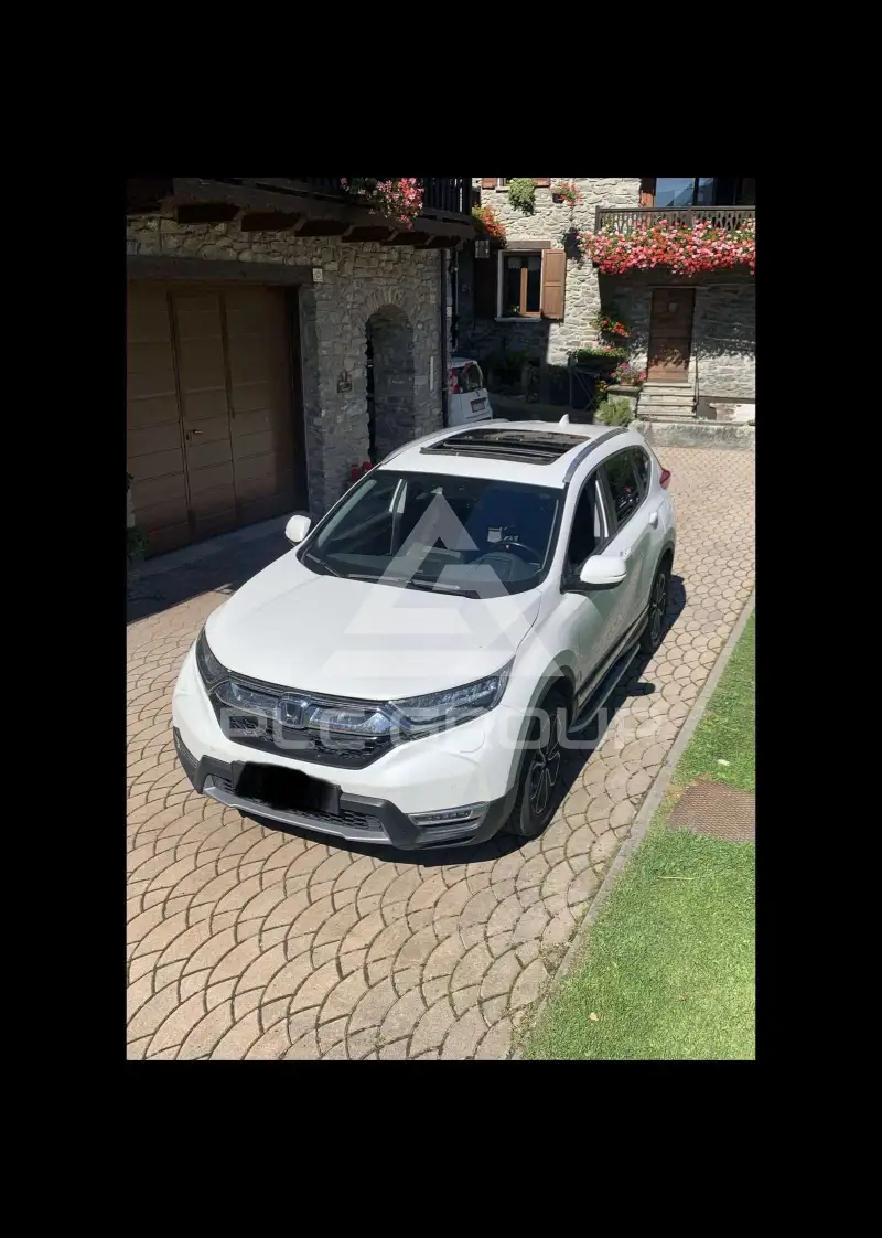 2022 Honda CR-V