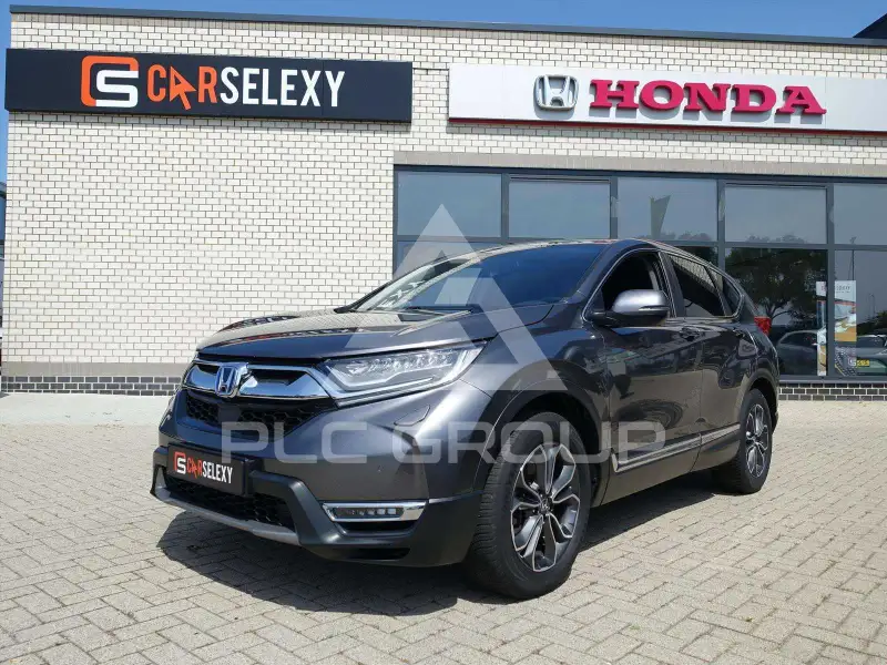 2022 Honda CR-V