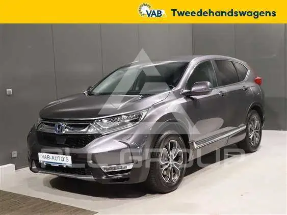 2022 Honda CR-V