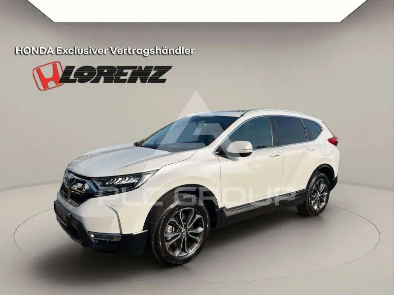 2022 Honda CR-V