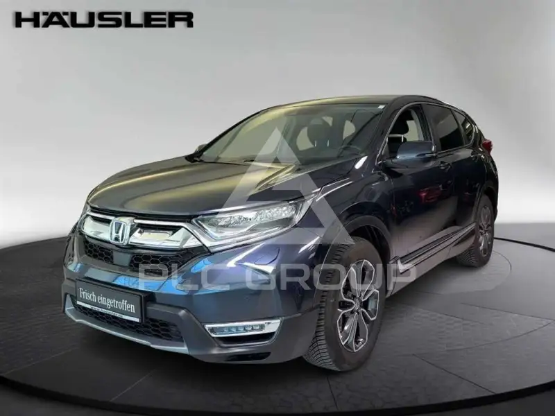 2022 Honda CR-V
