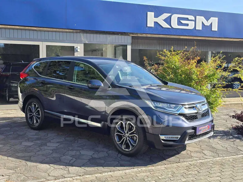 2022 Honda CR-V