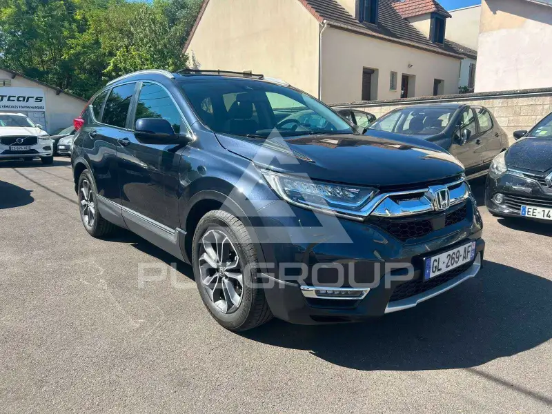 2022 Honda CR-V