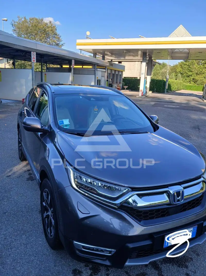 2022 Honda CR-V