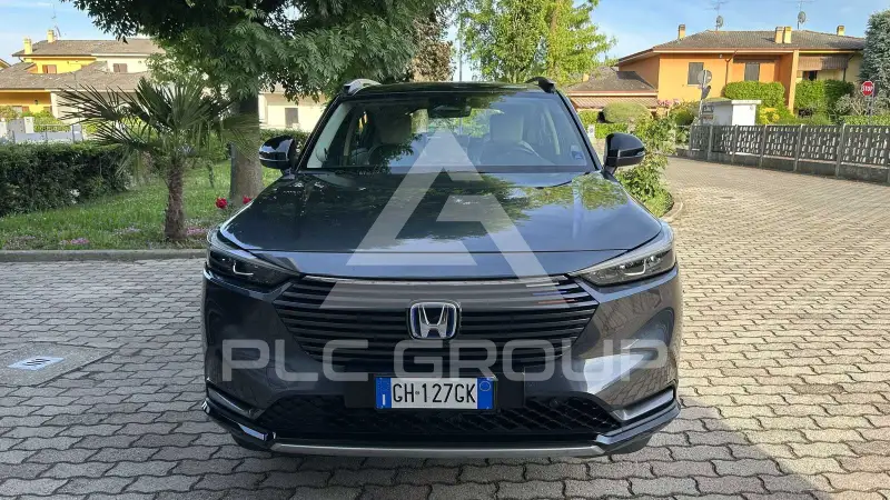 2022 Honda HR-V