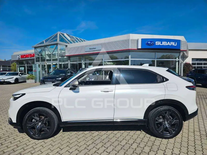 2022 Honda HR-V
