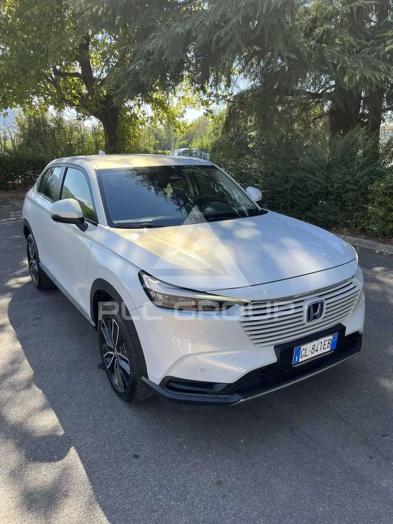 2022 Honda HR-V