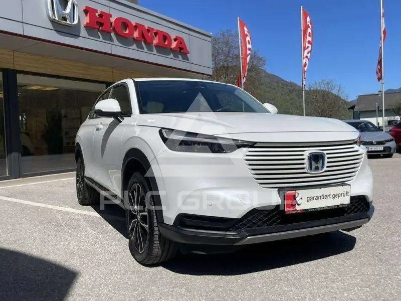 2022 Honda HR-V