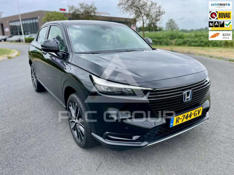 2022 Honda HR-V