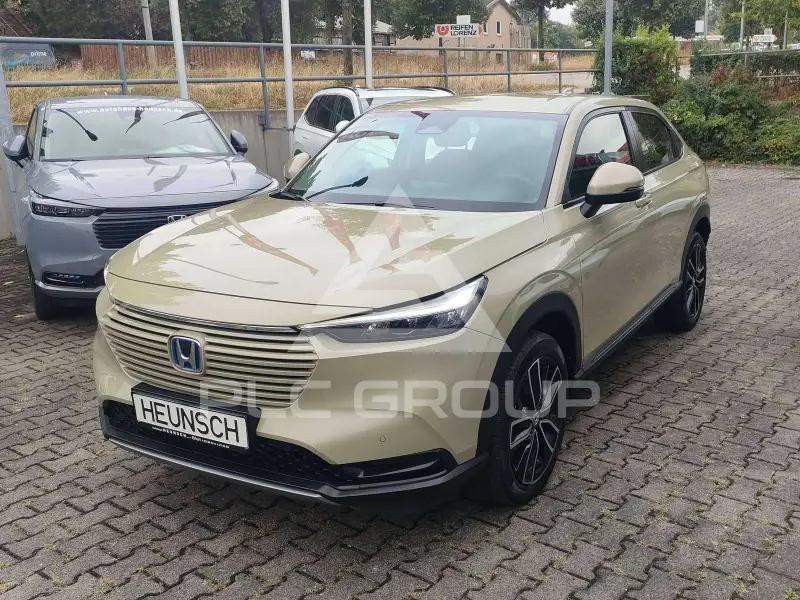 2022 Honda HR-V