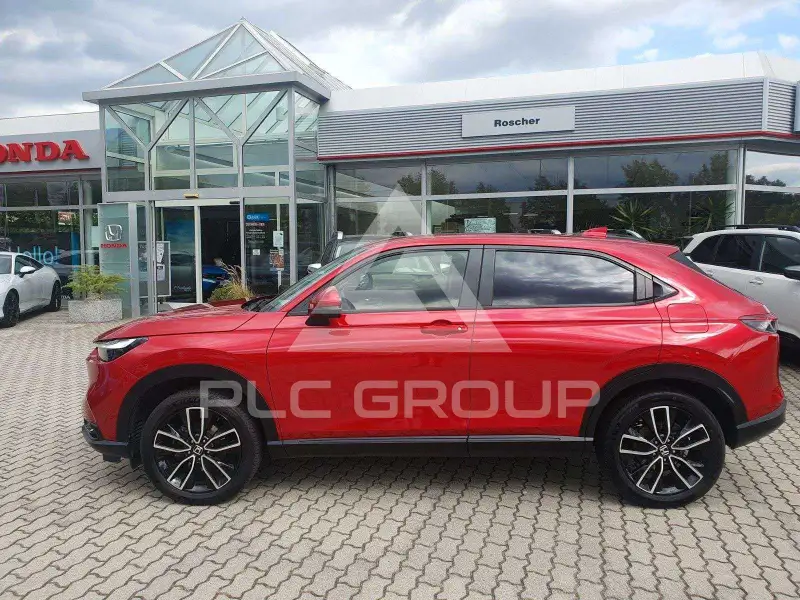 2022 Honda HR-V