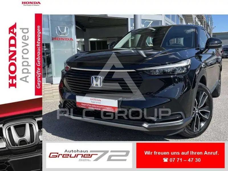 2022 Honda HR-V