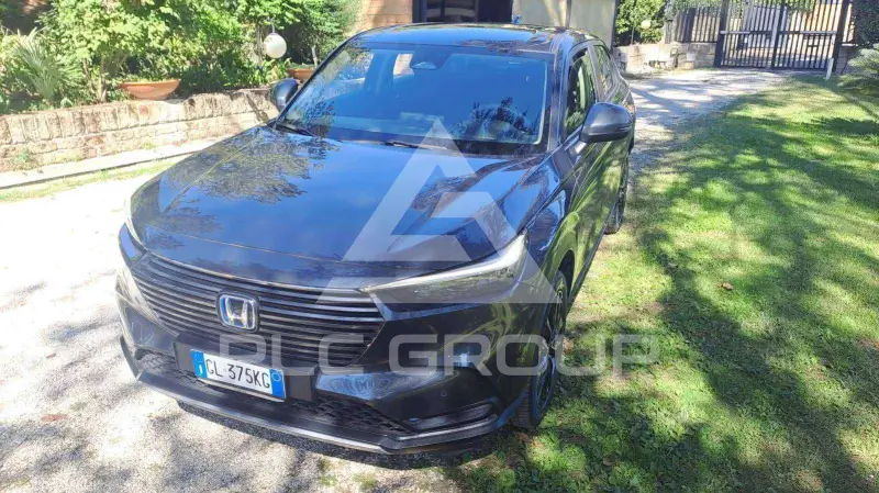2022 Honda HR-V