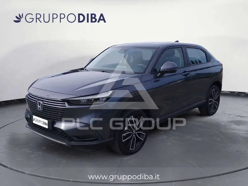 2022 Honda HR-V