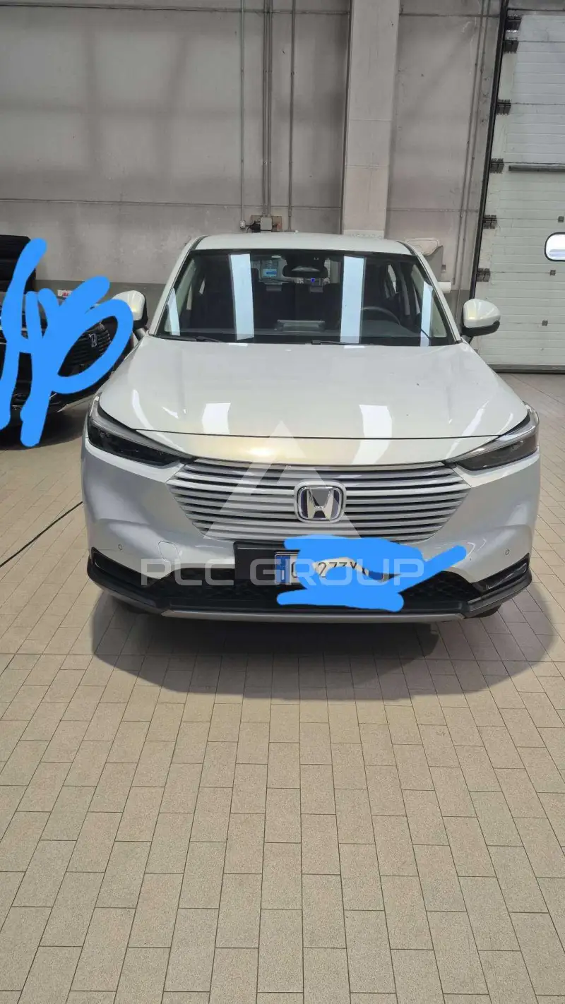 2022 Honda HR-V