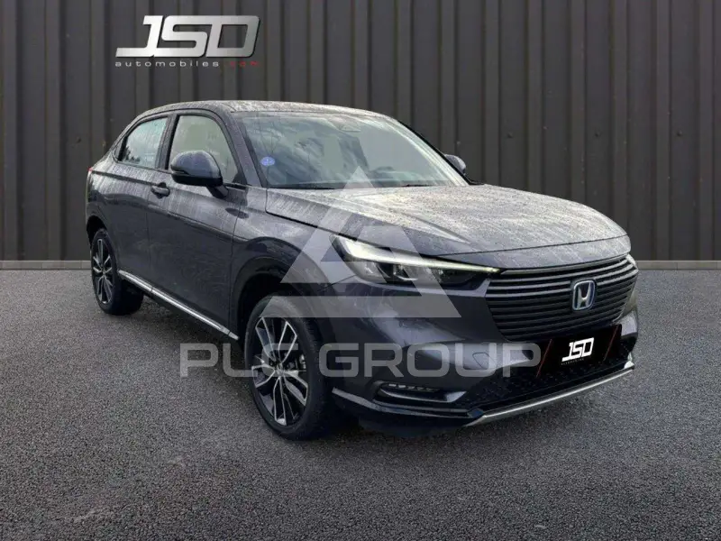2022 Honda HR-V