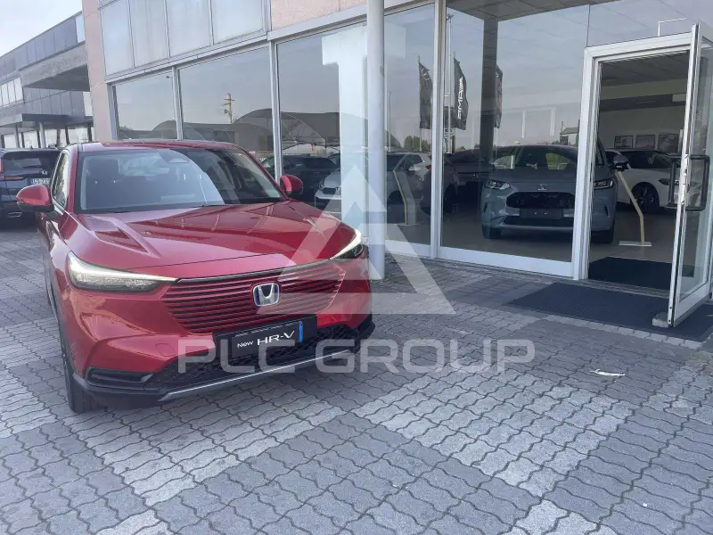 2022 Honda HR-V