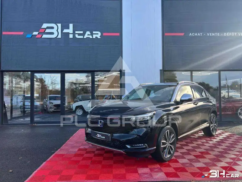 2022 Honda HR-V