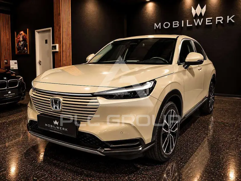 2022 Honda HR-V