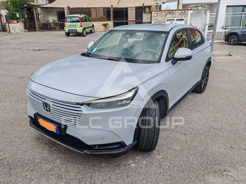 2022 Honda HR-V