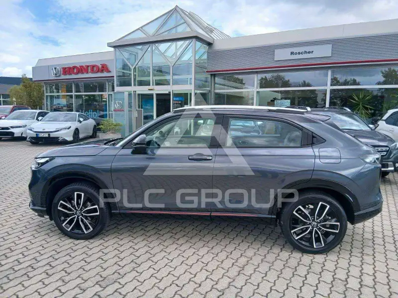 2022 Honda HR-V