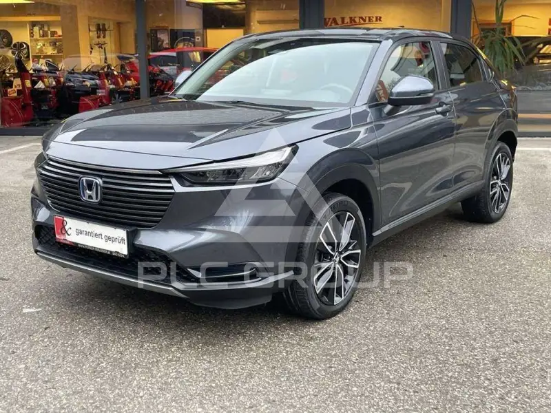 2022 Honda HR-V