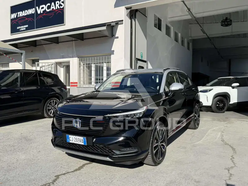 2022 Honda HR-V