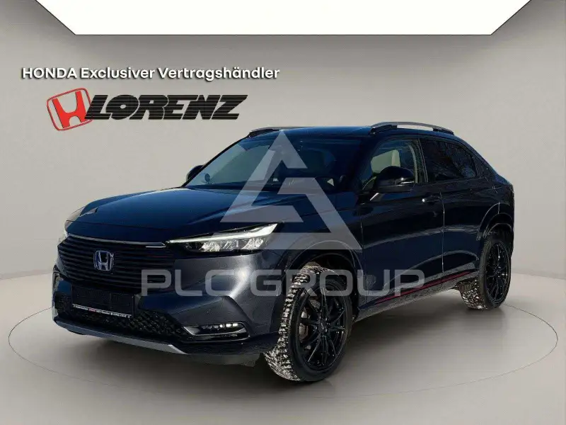 2022 Honda HR-V