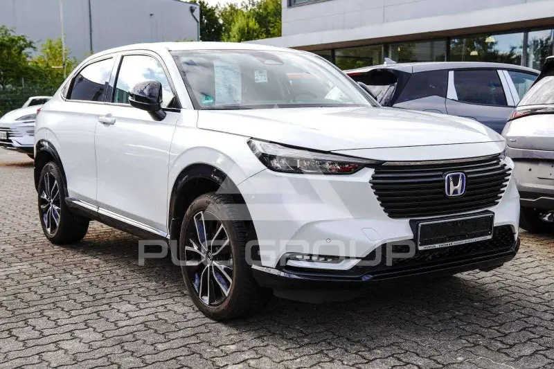 2022 Honda HR-V
