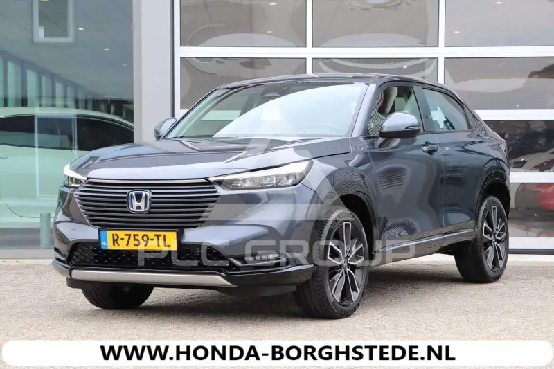 2022 Honda HR-V