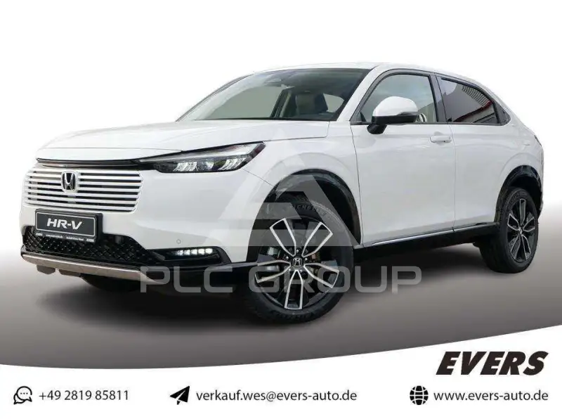 2022 Honda HR-V
