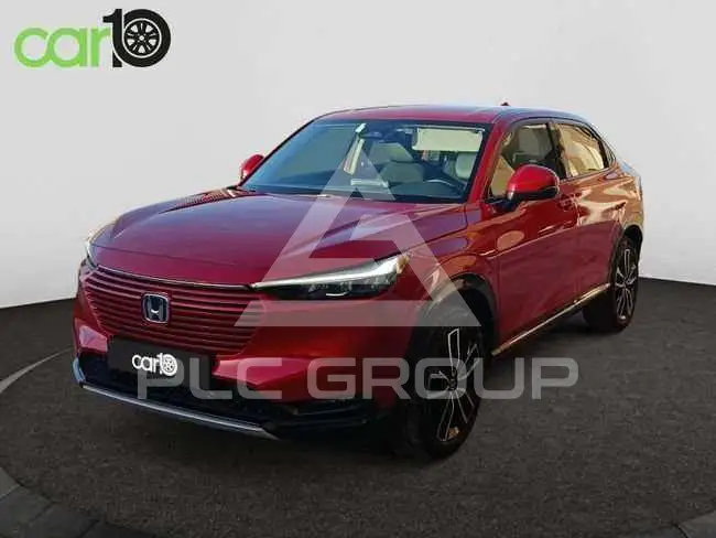 2022 Honda HR-V