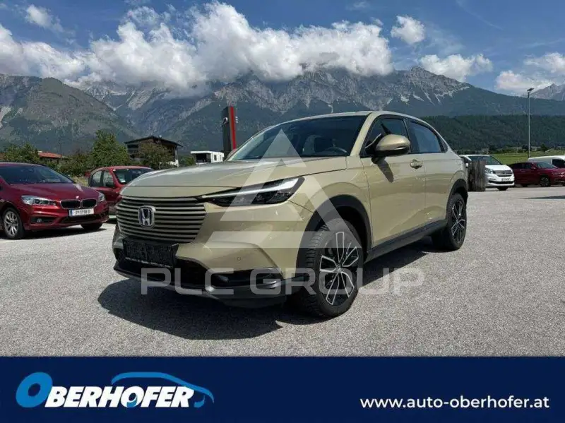 2022 Honda HR-V