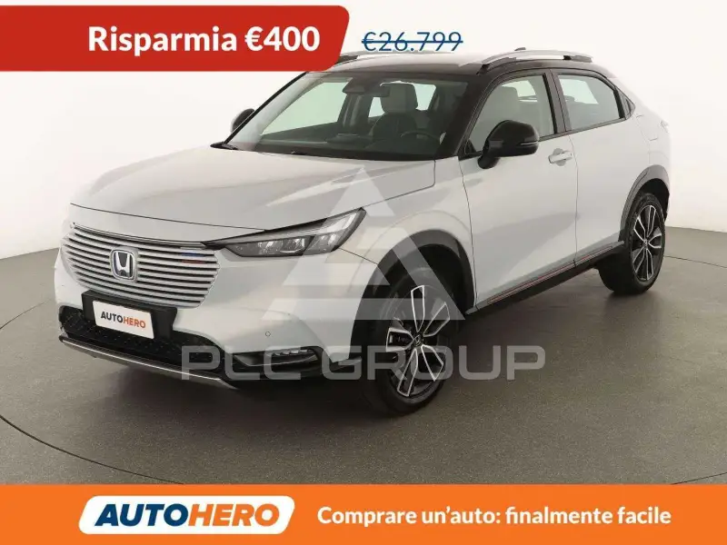2022 Honda HR-V