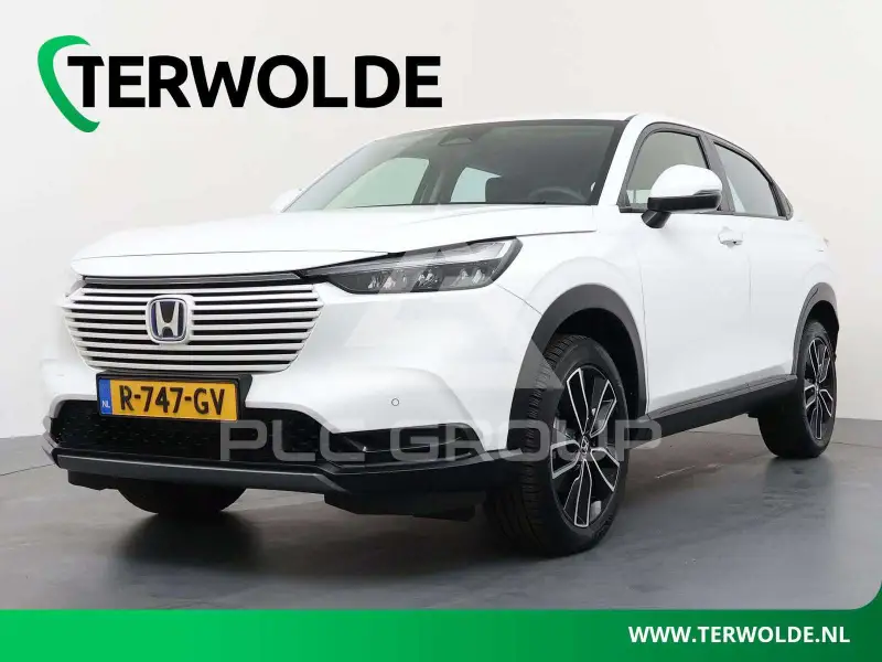 2022 Honda HR-V