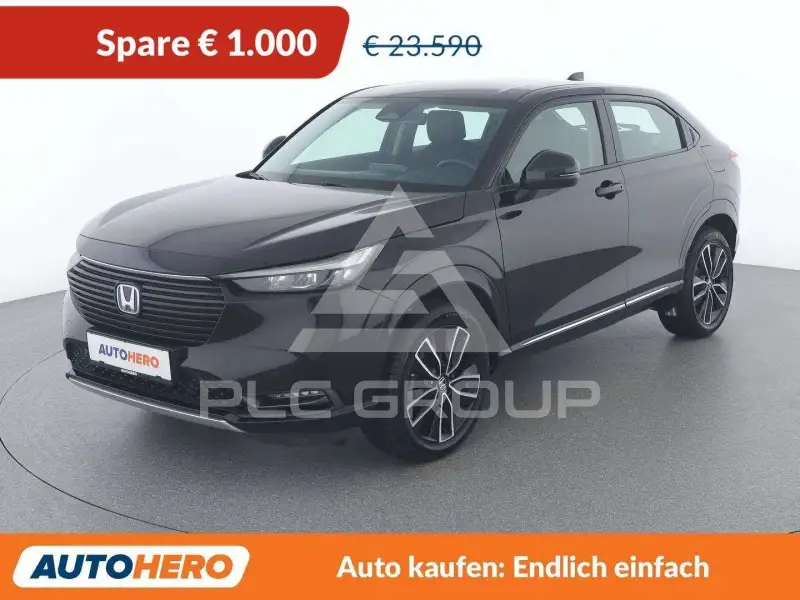 2022 Honda HR-V