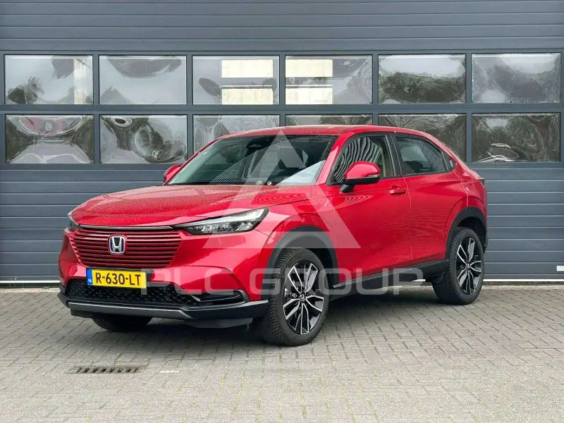 2022 Honda HR-V