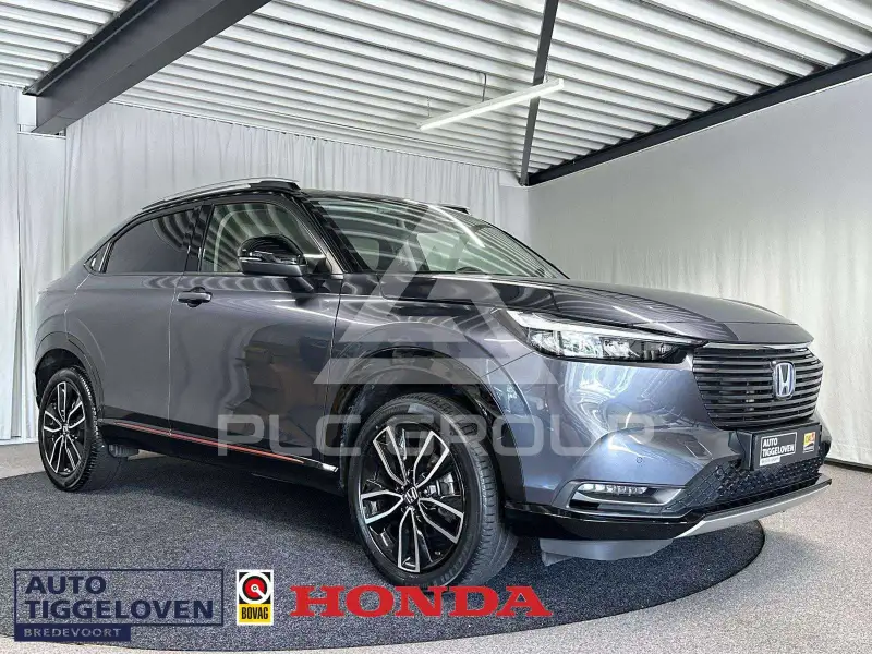 2022 Honda HR-V