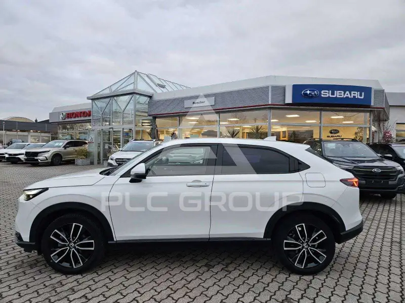 2022 Honda HR-V