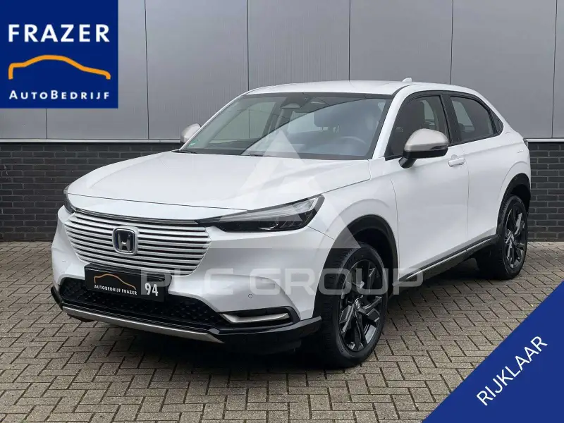 2022 Honda HR-V