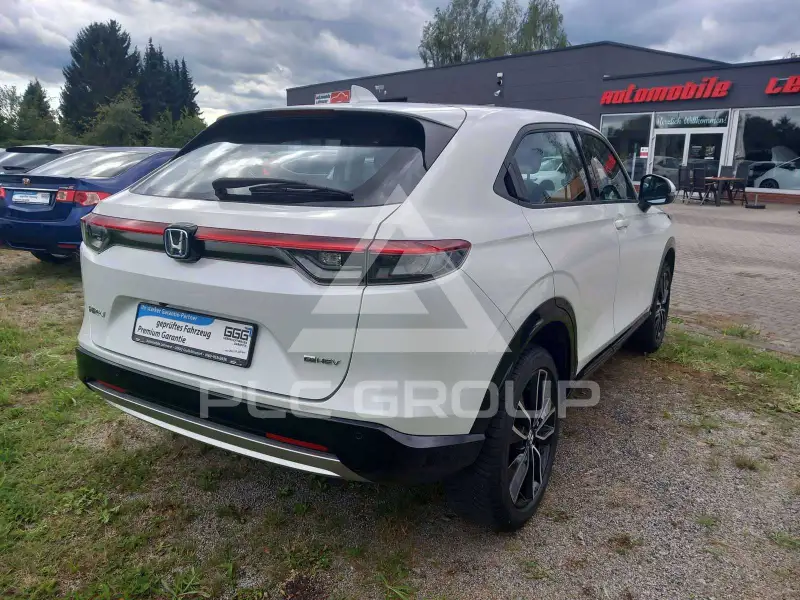 2022 Honda HR-V