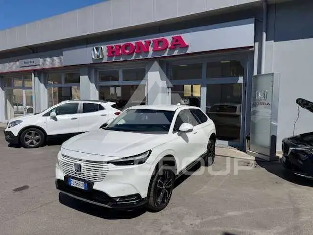 2022 Honda HR-V