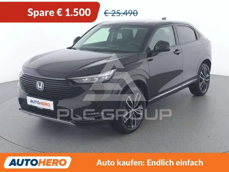 2022 Honda HR-V