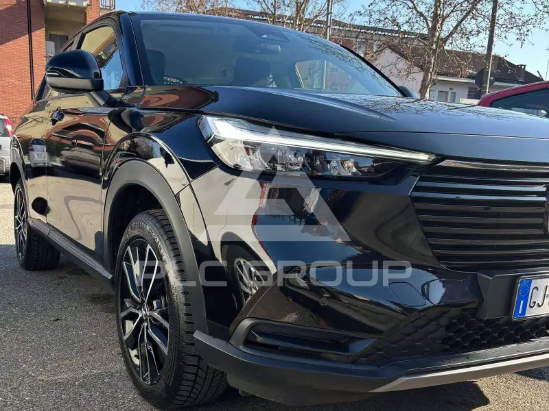 2022 Honda HR-V