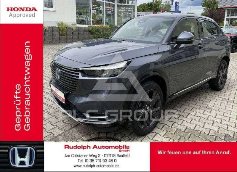 2022 Honda HR-V